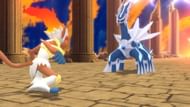 Dialga is one of the legendaries from the Sinnoh region (Image via ILCA)